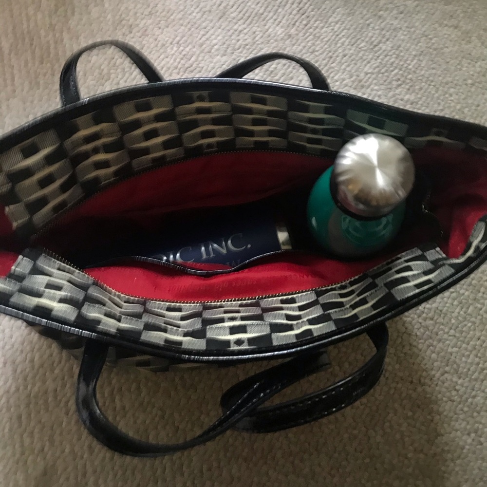 Kate Spade Patterned Purse - Picture 4 of 5